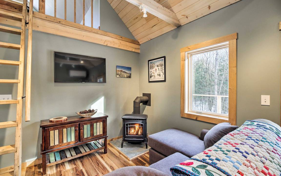 Morrisville House | 83 m² House ∙ 1 bedroom ∙ 3 guests