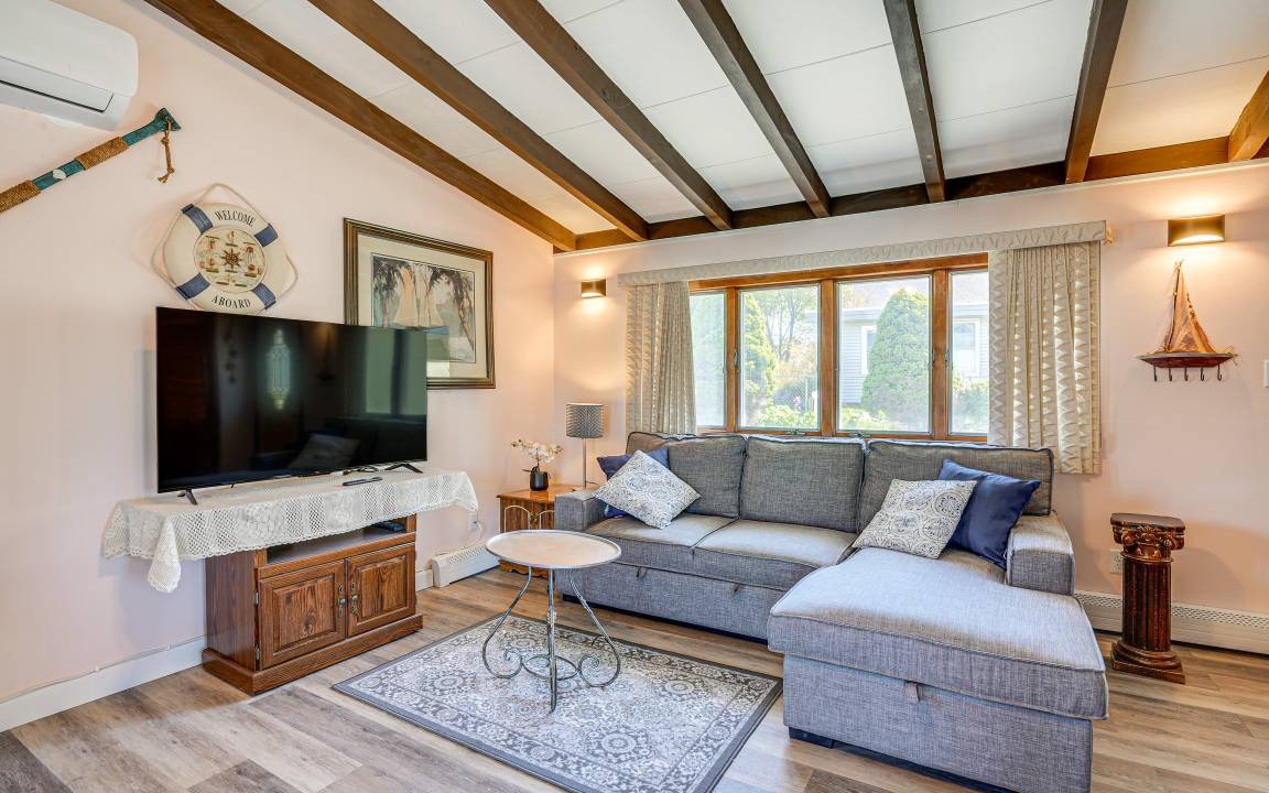 Gloucester House | 83 m² House ∙ 2 bedrooms ∙ 4 guests
