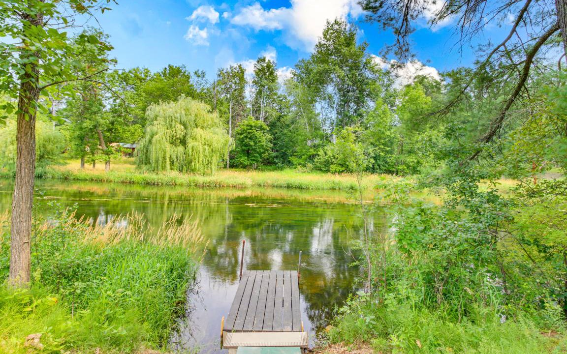 Pine River House | 83 m² House ∙ 2 bedrooms ∙ 8 guests