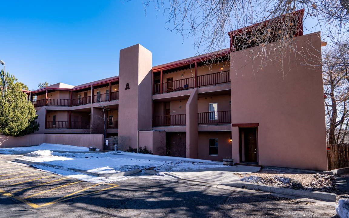 Santa Fe Condo | 84 m² Condo ∙ 2 bedrooms ∙ 4 guests