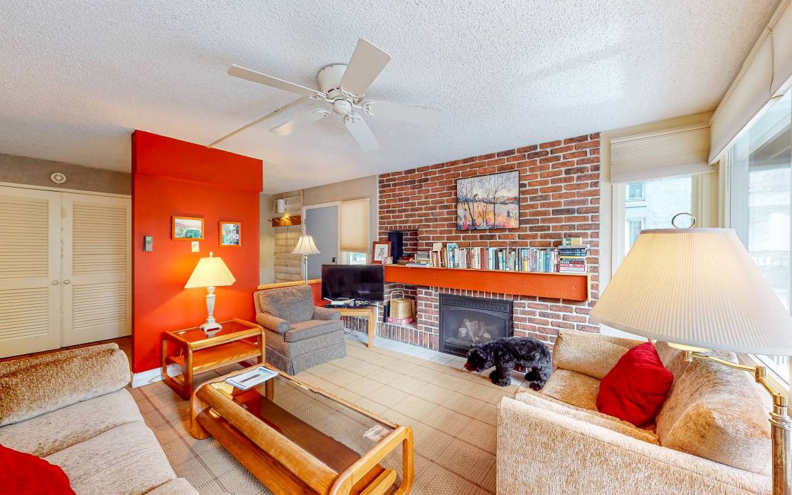 Warren Condo | 84 m² Condo ∙ 2 bedrooms ∙ 4 guests