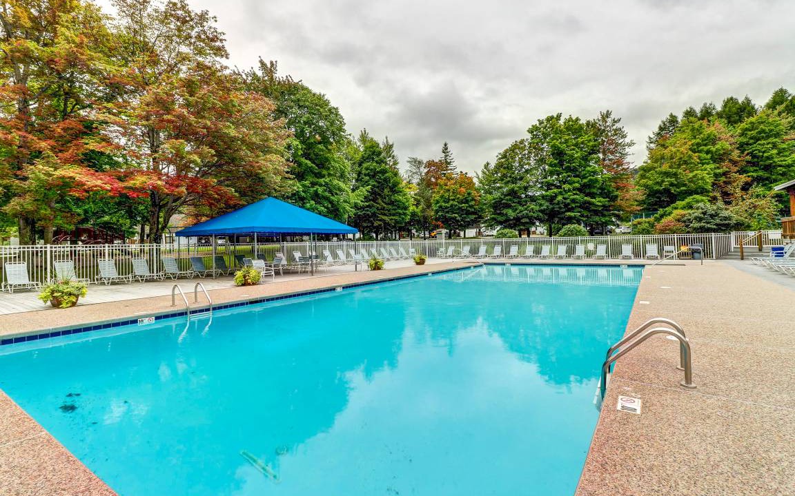 Warren Condo | 84 m² Condo ∙ 2 bedrooms ∙ 6 guests