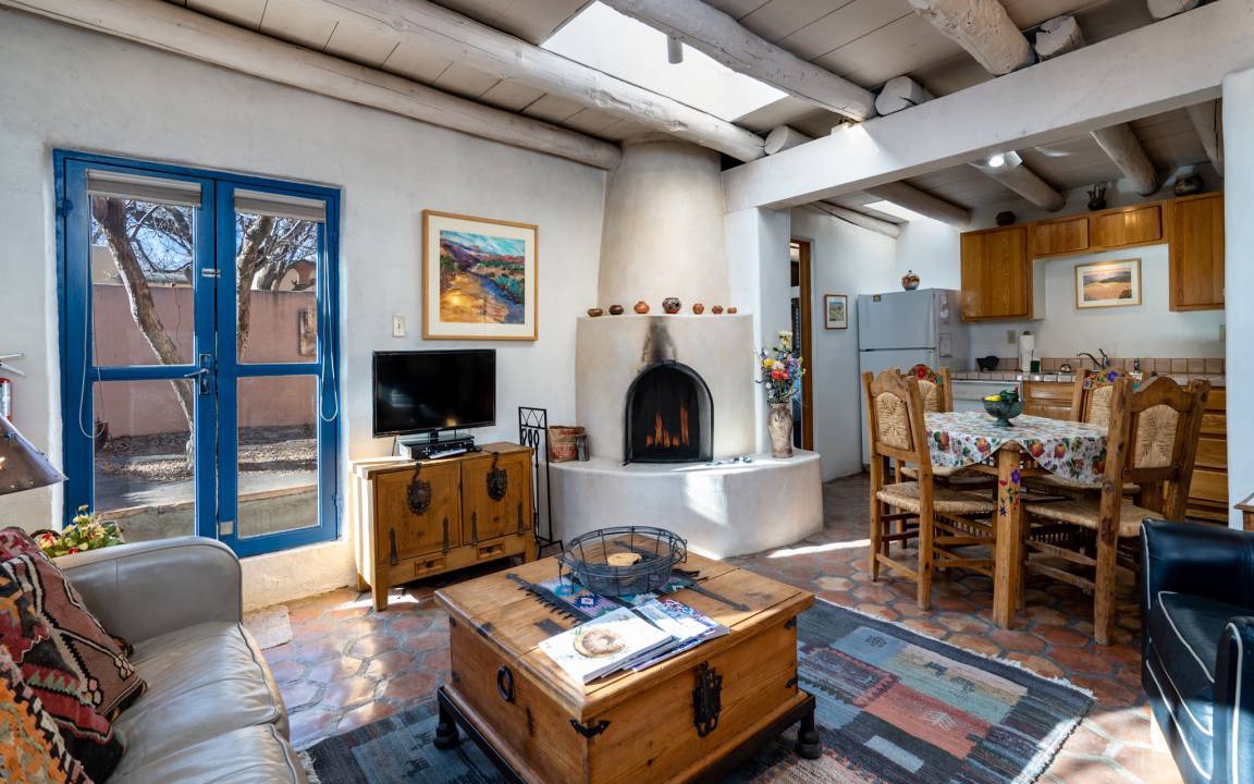 South Capitol House | 84 m² House ∙ 1 bedroom ∙ 2 guests