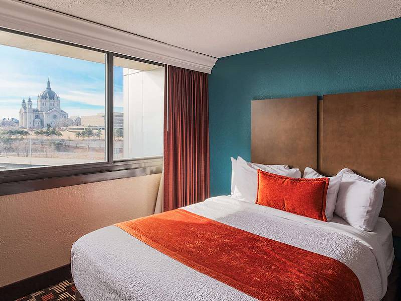 Northwestern Precinct Hotel | 84 m² Hotel ∙ 127 guests