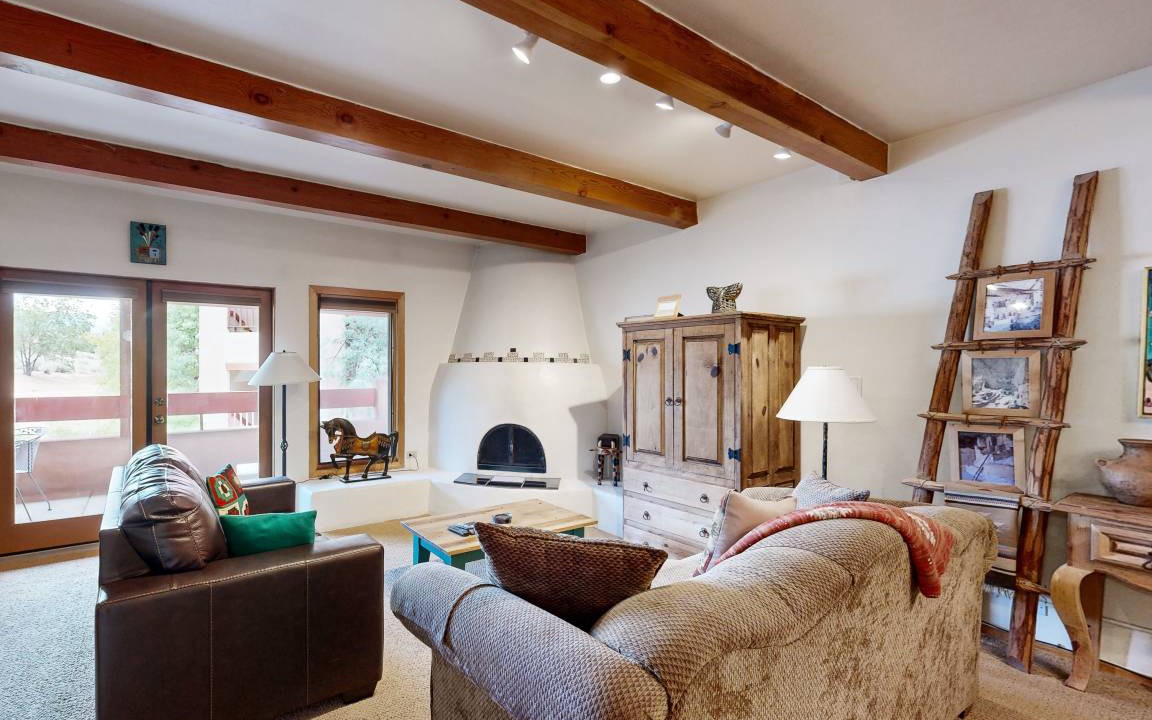 Santa Fe Condo | 86 m² Condo ∙ 2 bedrooms ∙ 6 guests