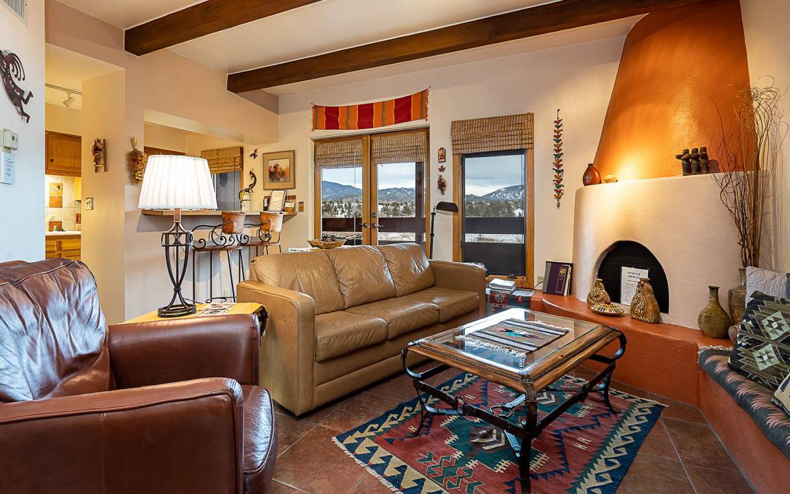 Santa Fe Condo | 88 m² Condo ∙ 2 bedrooms ∙ 6 guests