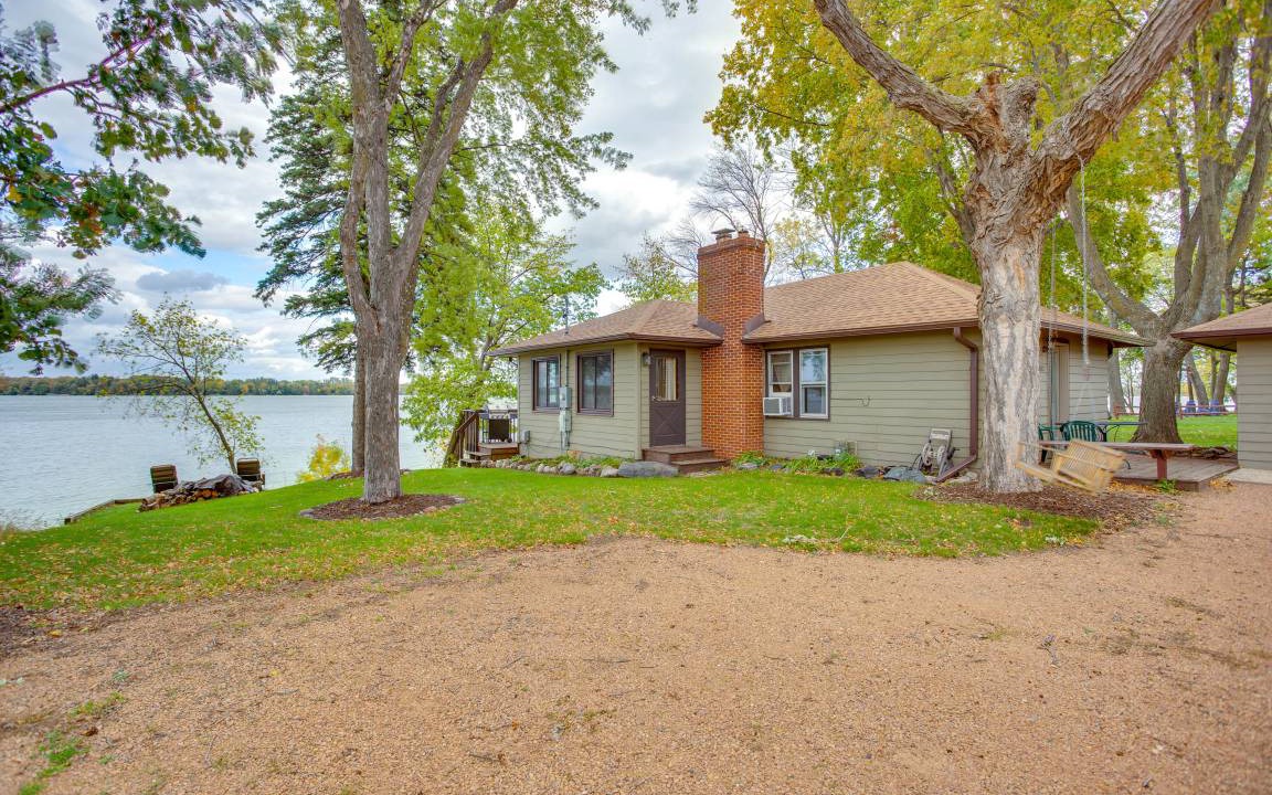 Howard Lake House | 91 m² House ∙ 2 bedrooms ∙ 6 guests