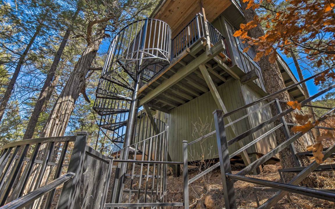 Jemez Springs House | 92 m² House ∙ 3 bedrooms ∙ 6 guests