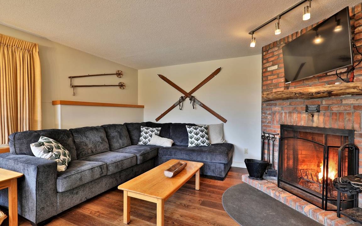 Central Vermont- Killington Condo | 93 m² Condo ∙ 2 bedrooms ∙ 6 guests