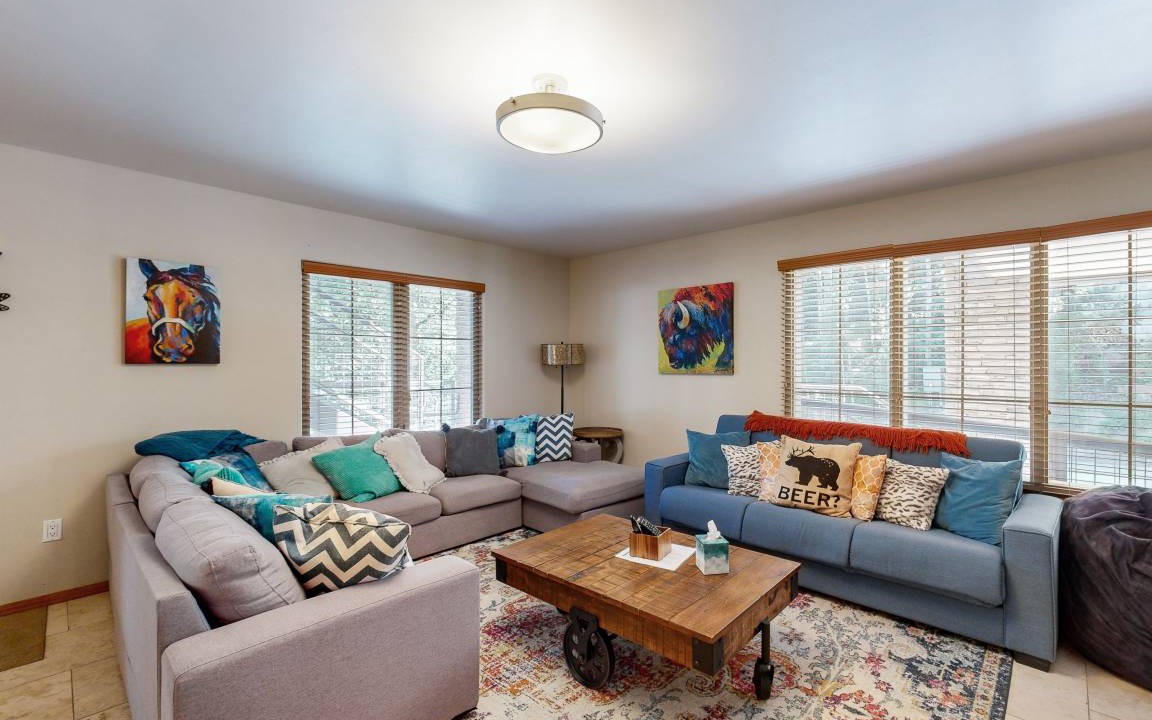 Taos Ski Valley House | 96 m² House ∙ 2 bedrooms ∙ 6 guests