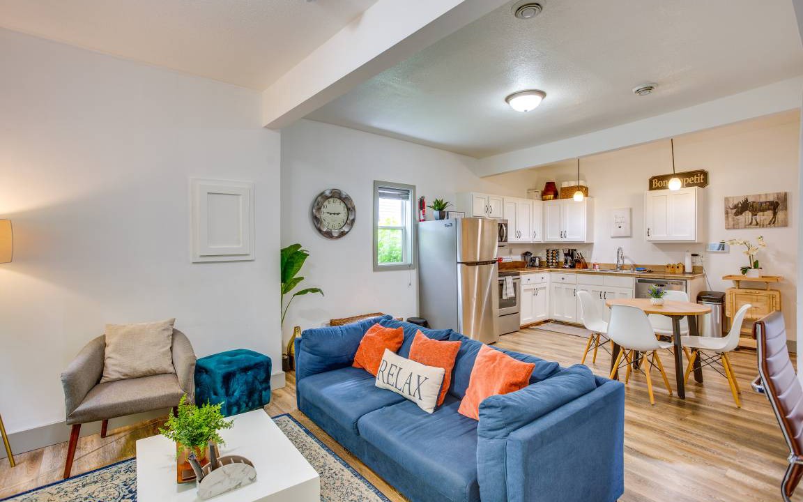 Northeast Minneapolis Arts District House | 97 m² House ∙ 3 bedrooms ∙ 8 guests
