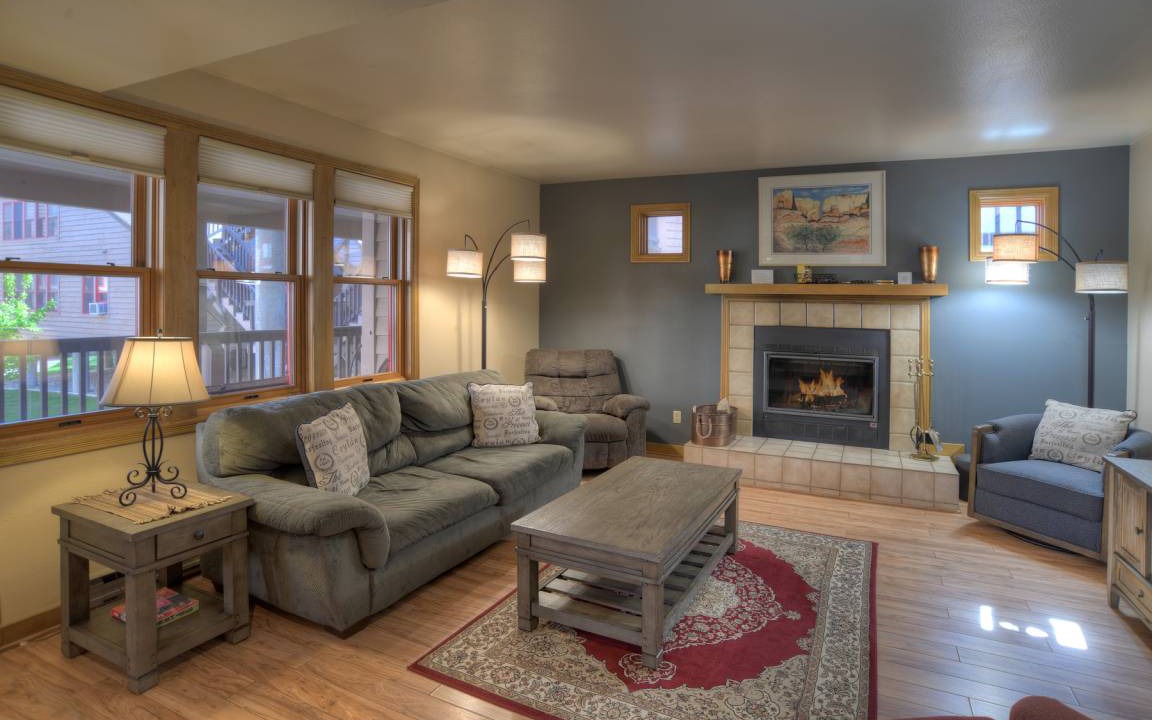 Durango Condo | 98 m² Condo ∙ 2 bedrooms ∙ 5 guests