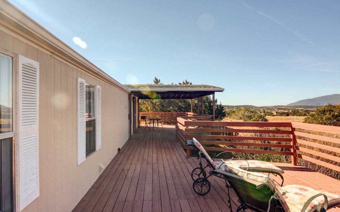 Sandia Park House | 98 m² House ∙ 2 bedrooms ∙ 6 guests