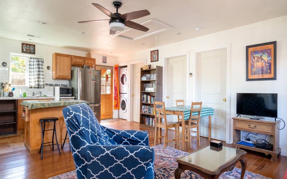Santa Fe House | 98 m² House ∙ 2 bedrooms ∙ 4 guests