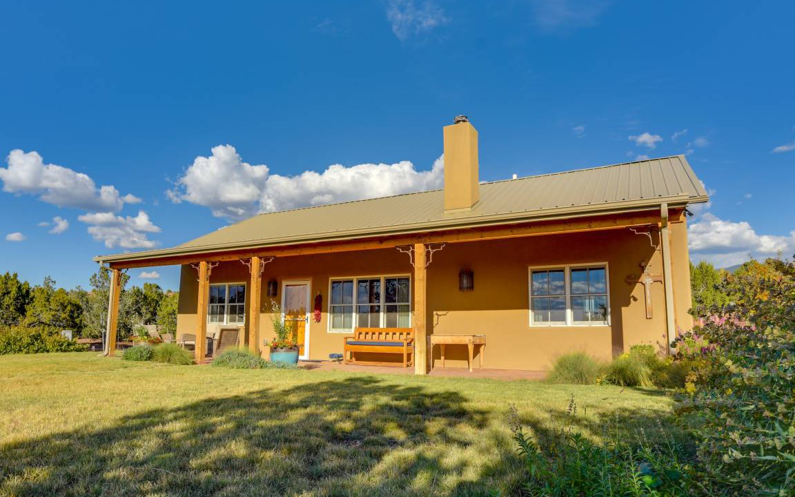 Tesuque House | 98 m² House ∙ 2 bedrooms ∙ 4 guests