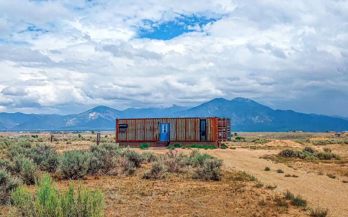 Taos Other | Accommodation ∙ 1 bedroom ∙ 3 guests