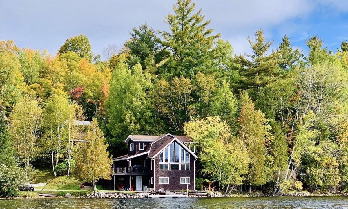 Saranac Lake House | Adirondack LakeHouse - Ski/Mnt/Lake