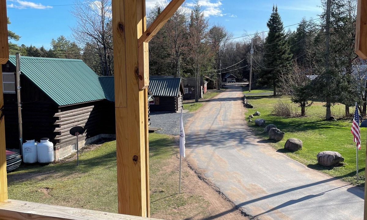 Croghan Apartment | Adirondack Retreat w/Kayaks, Direct Snowmobiling & ATV, Trailer Parking, WiFi