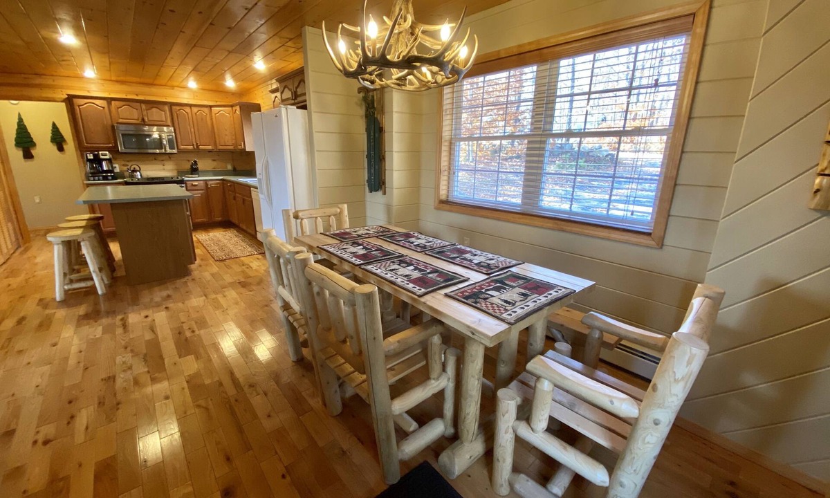 Old Forge House | ADK Lake House Vacation, Cozy 5 Bedroom & 2 Bath