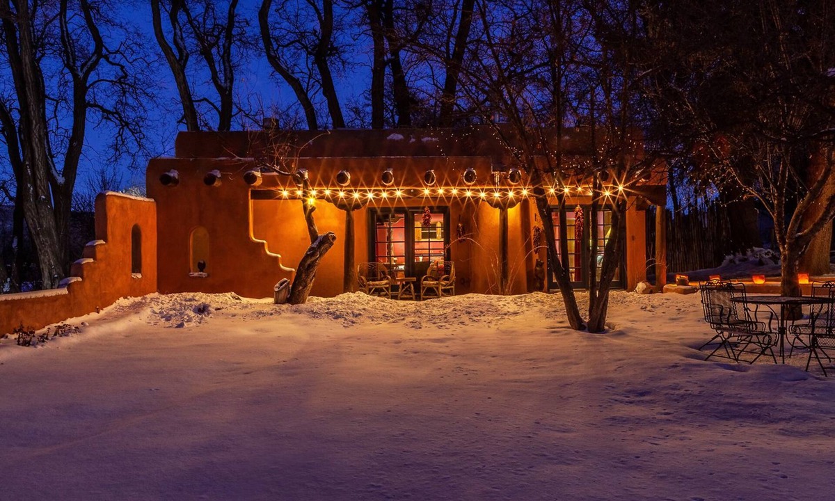 Taos Bed & Breakfast | Adobe & Pines Inn