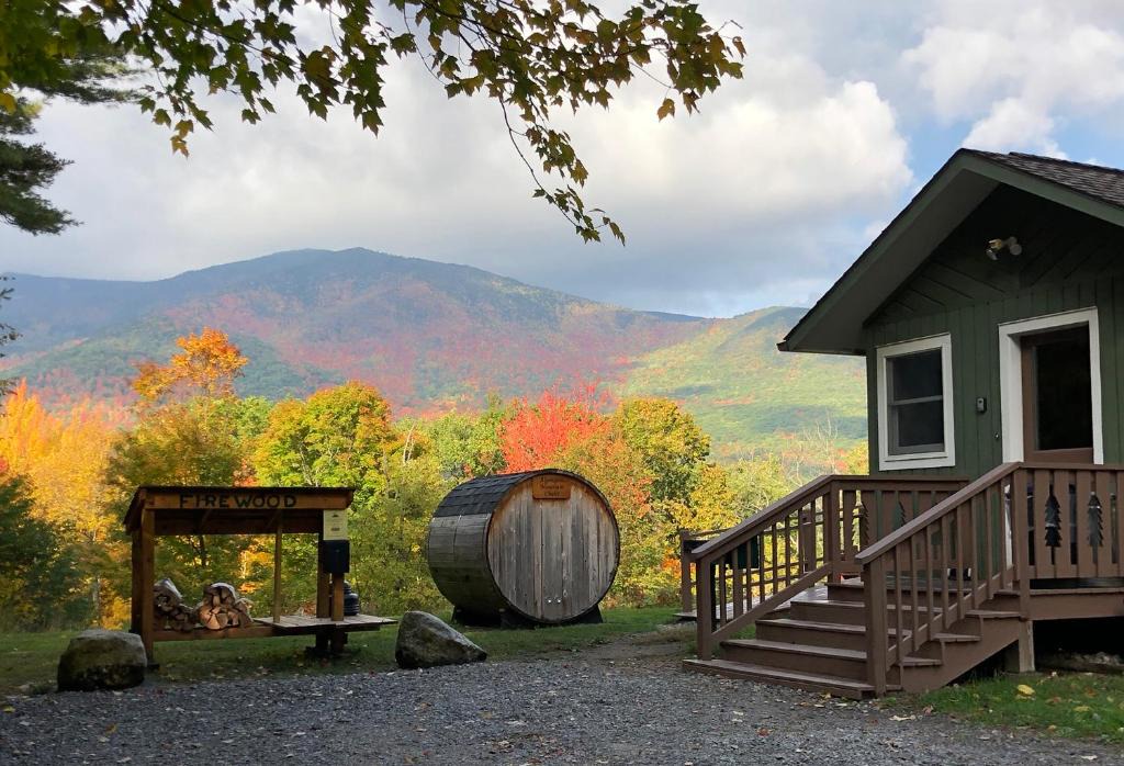 Wilmington House | Algonquin Mountain Chalet