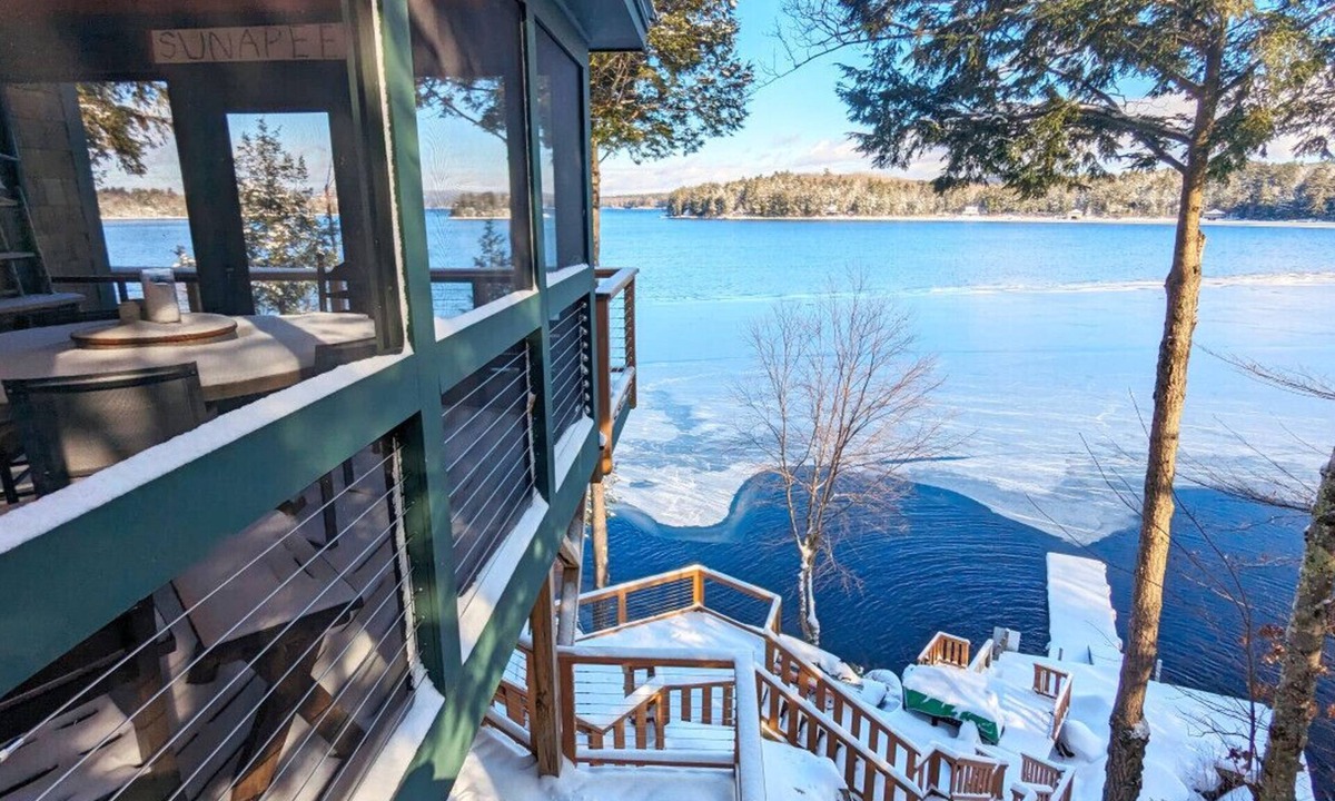 Mount Sunapee House | Alta Vista on Lake Sunapee