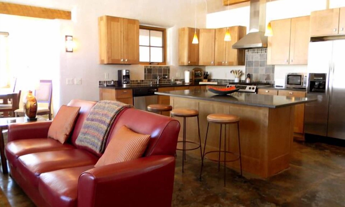 Arroyo Seco House | Alto Vallecito Fantastic Views of Sangre de Cristos Private Hot Tub