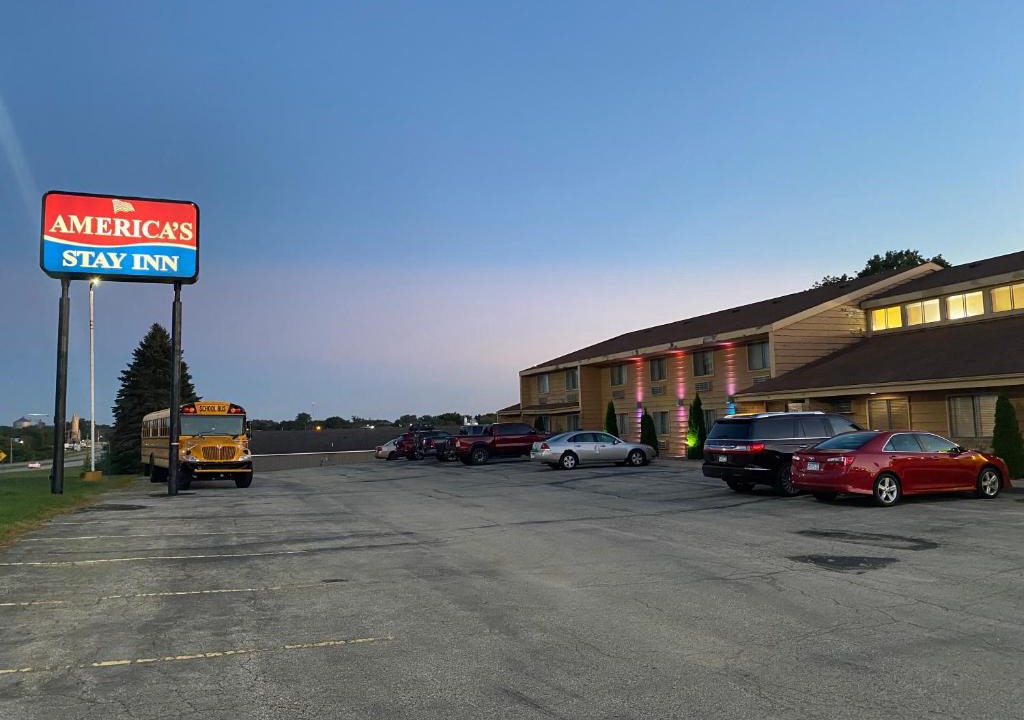 Stewartville Hotel | America's Stay Inn Stewartville