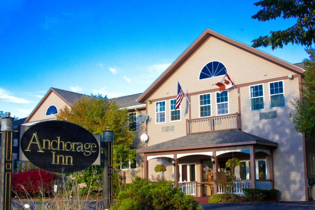 South Burlington Hotel | Anchorage Inn Burlington