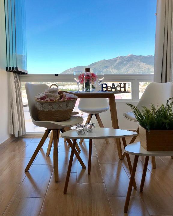 Benalmadena Costa Apartment | Apartamento Edificio Agata