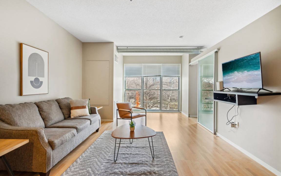 Mill District Apartment | Apartment ∙ 1 bedroom ∙ 2 guests