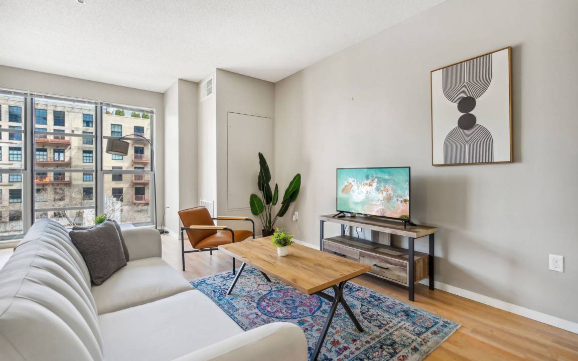 Mill District Apartment | Apartment ∙ 1 bedroom ∙ 3 guests