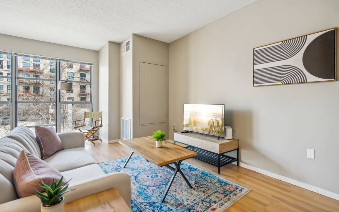 Mill District Apartment | Apartment ∙ 1 bedroom ∙ 3 guests