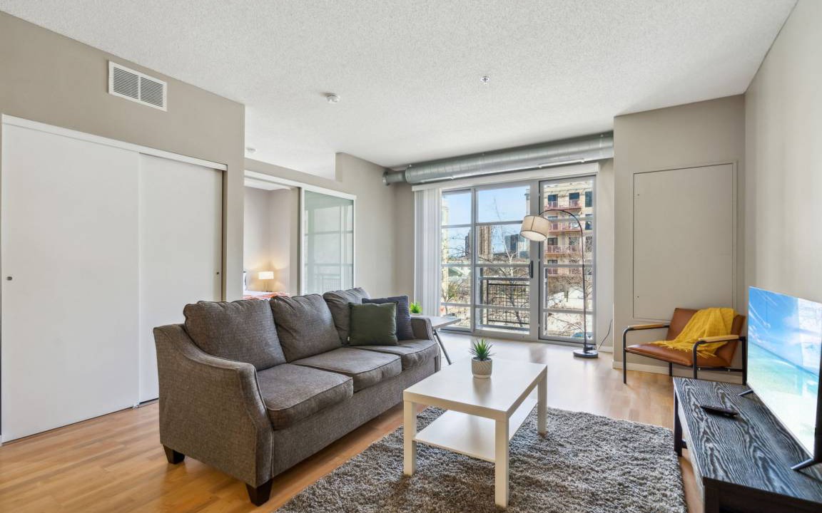 Mill District Apartment | Apartment ∙ 1 bedroom ∙ 2 guests