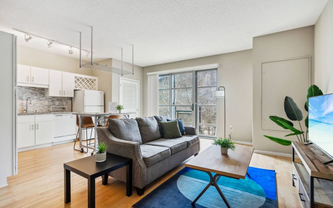 Mill District Apartment | Apartment ∙ 1 bedroom ∙ 2 guests