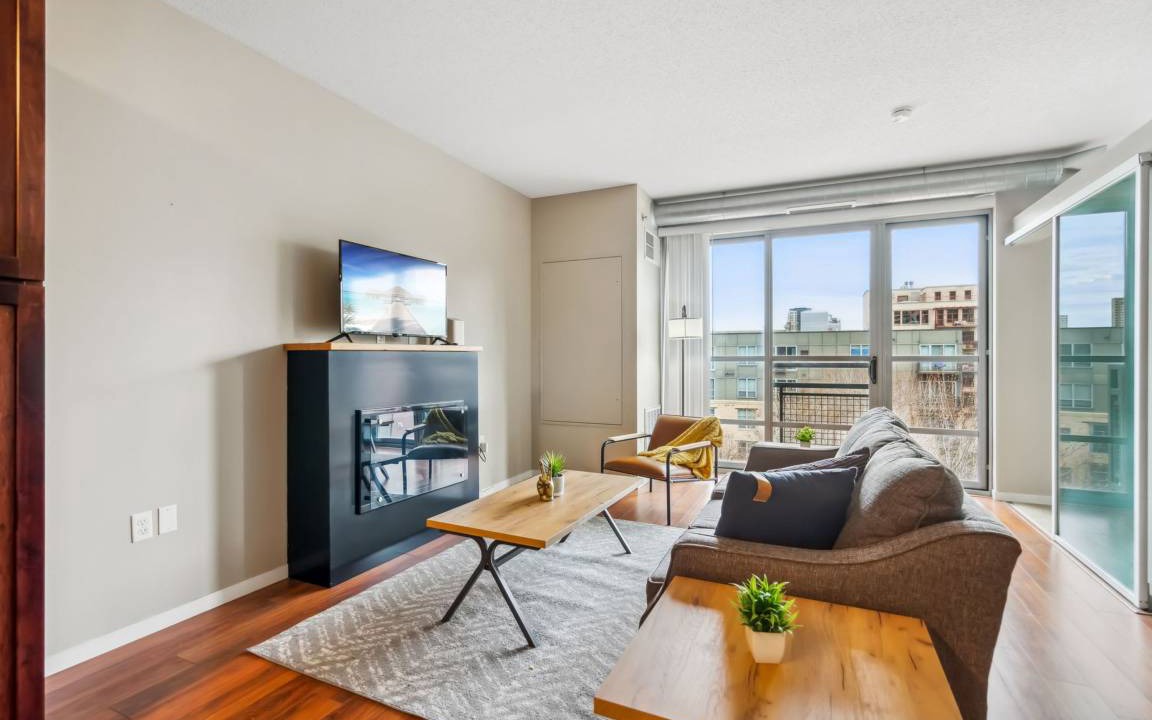 Mill District Apartment | Apartment ∙ 1 bedroom ∙ 2 guests