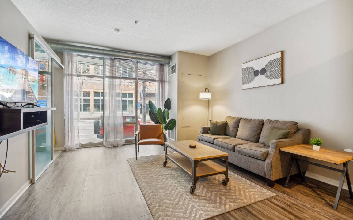 Mill District Apartment | Apartment ∙ 1 bedroom ∙ 2 guests