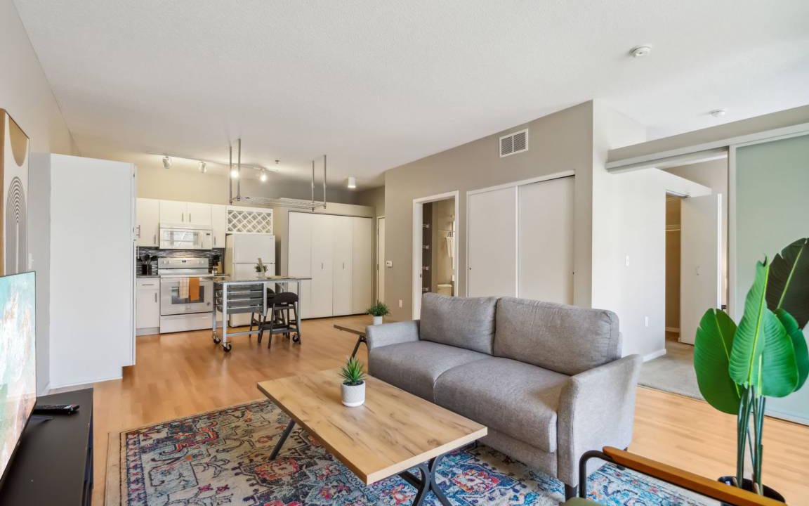 Mill District Apartment | Apartment ∙ 1 bedroom ∙ 2 guests