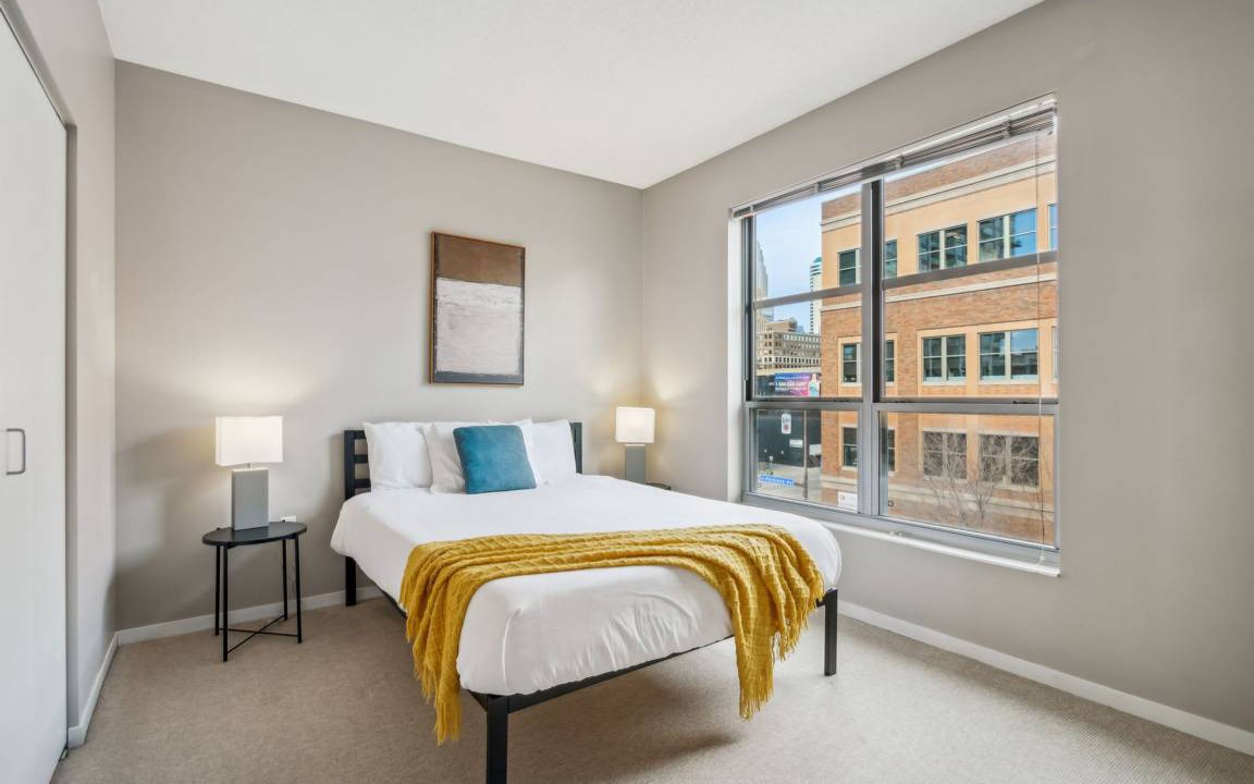 Mill District Apartment | Apartment ∙ 4 bedrooms ∙ 9 guests