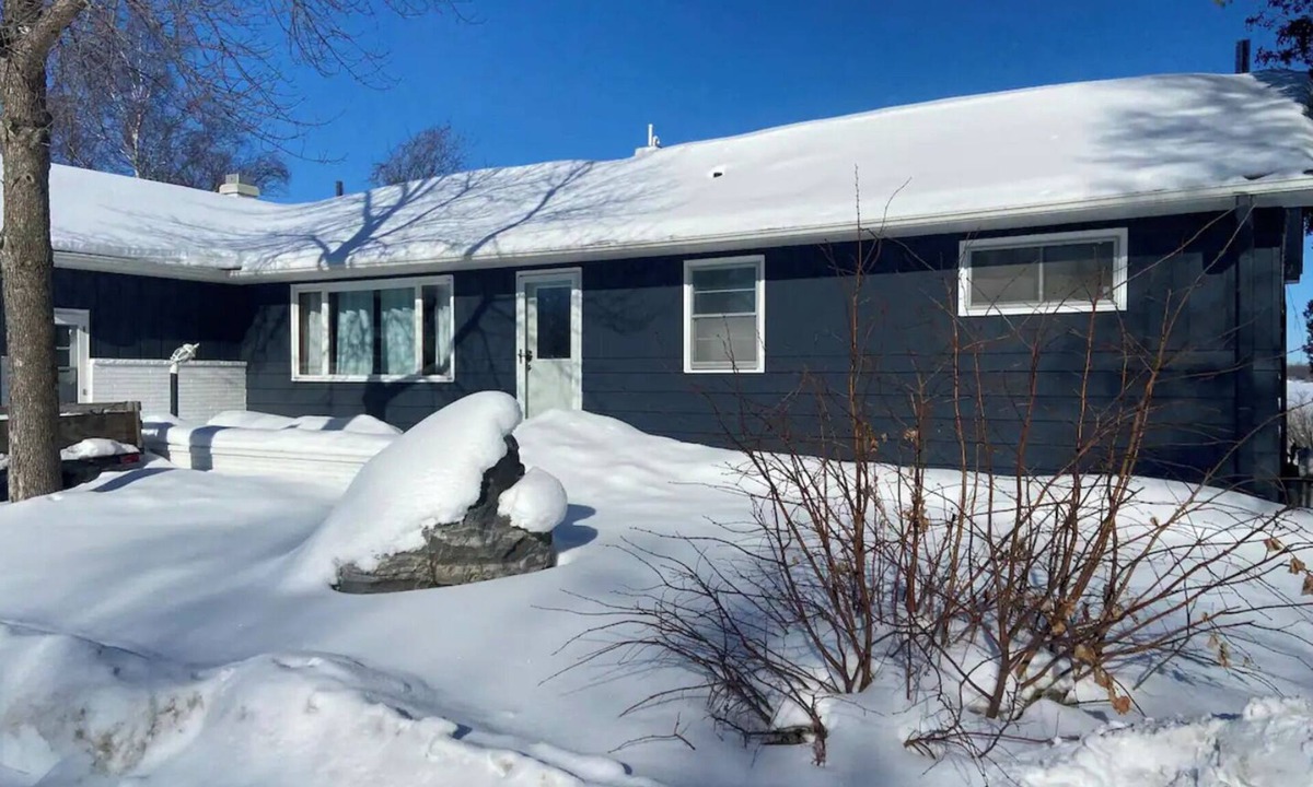 Brainerd House | Areabella’s cabin