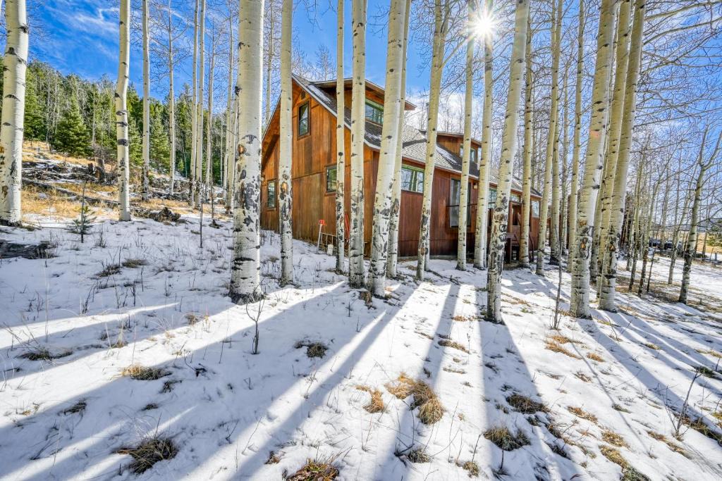 Angel Fire House | Aspen Glow Guesthouse