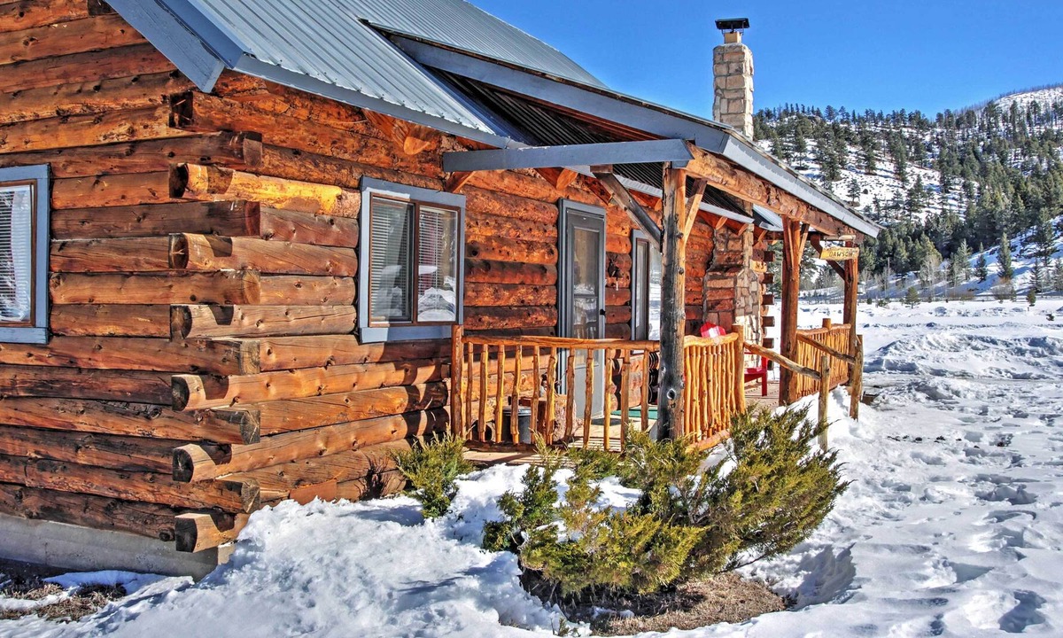 South Fork Cabin | Authentic 3BR Cabin w/ WiFi in the San Juan Mountains!