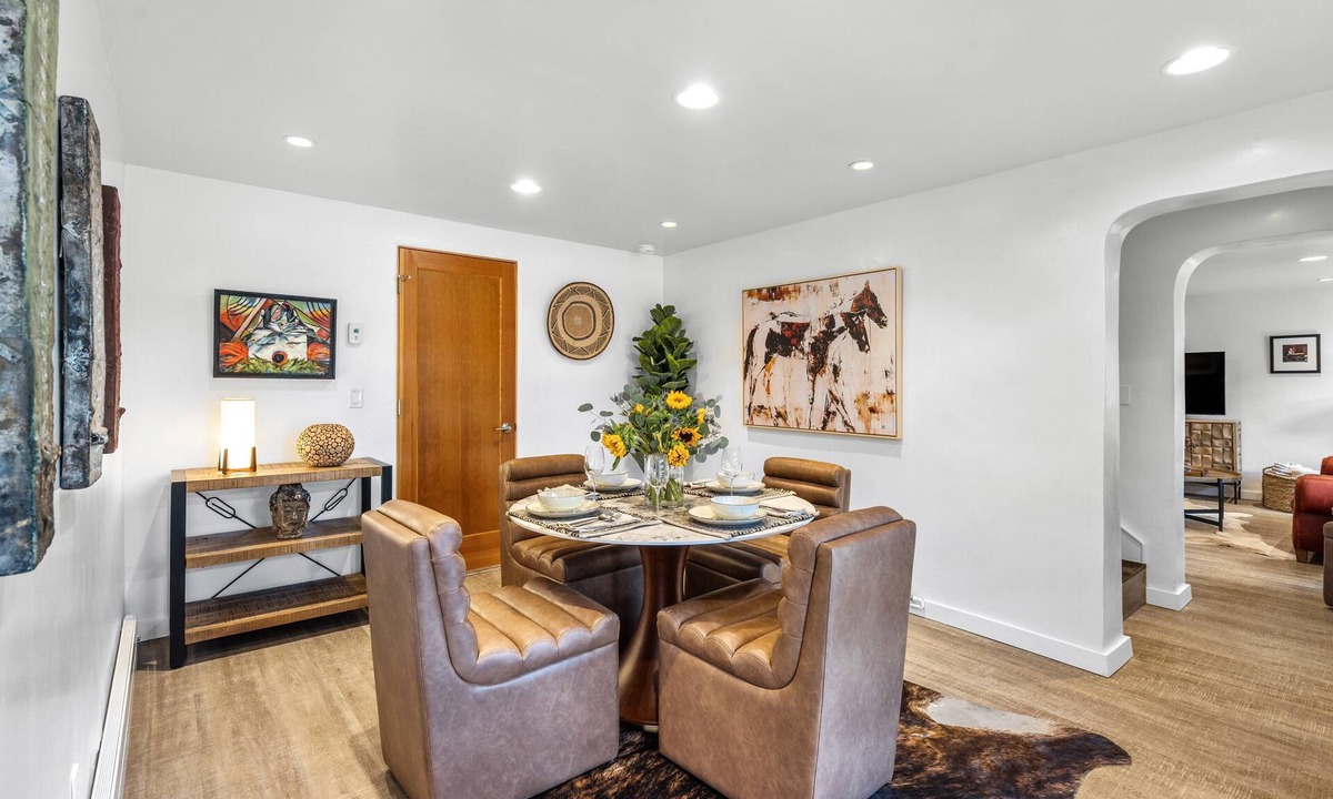 South Capitol House | Barcelona - Peaceful, Contemporary, Convenient