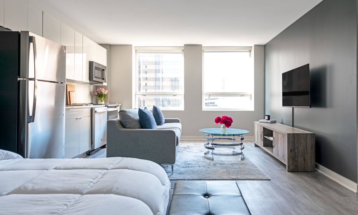 Downtown Jackson Apartment | Barsala | Premier Studio near Jackson Convention Complex