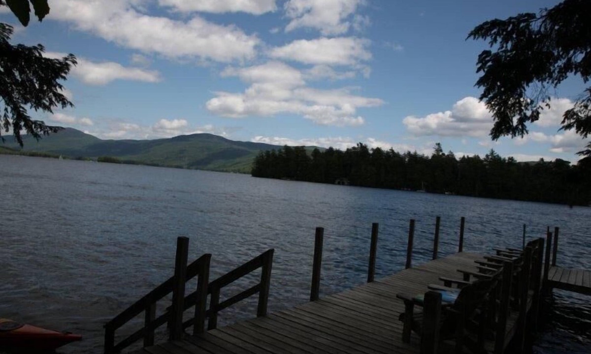 Bolton Landing House | Beautiful Large Lakefront House on Lake George near Sagamore