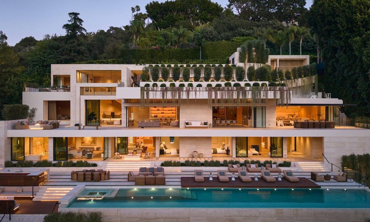Bel Air House | Bel-Air Architectural Estate