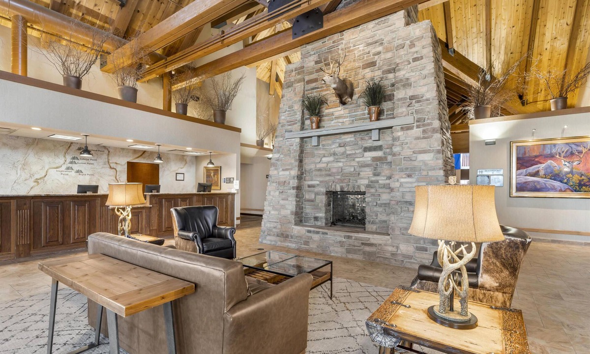 Bryce Canyon Hotel | Best Western Plus Bryce Canyon Grand Hotel