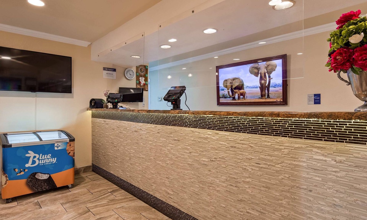 Santa Rosa Hotel | Best Western Santa Rosa Inn