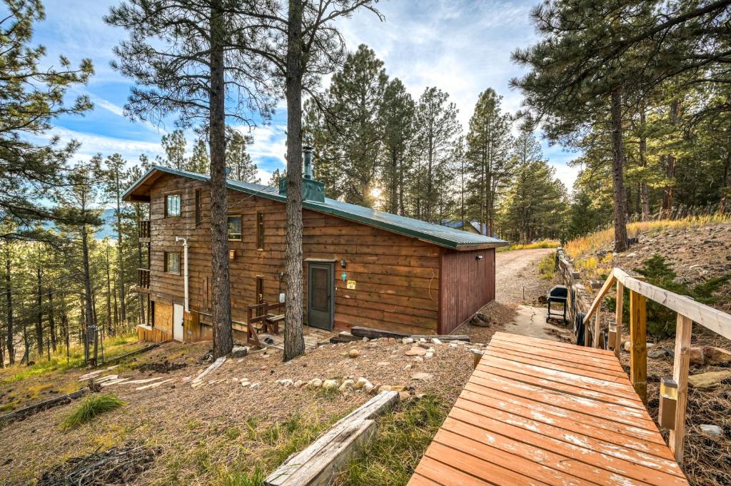 Angel Fire House | Bigfoot Lodge