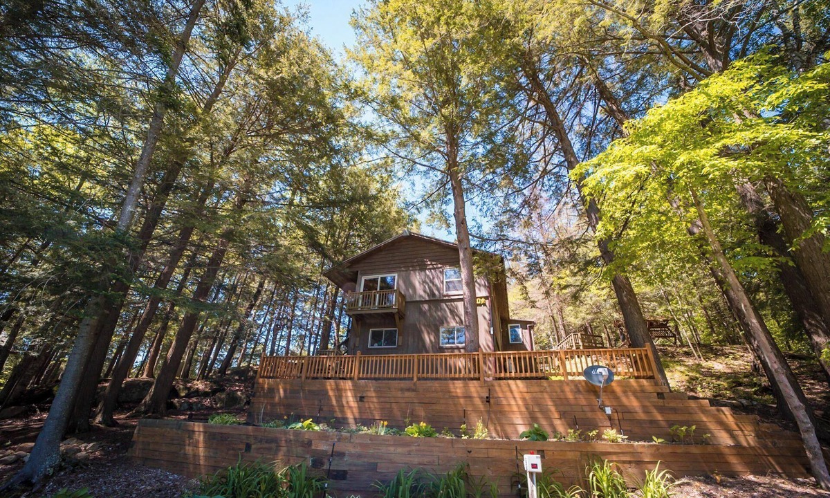 Long Lake Cabin | Birch Point Cottage in the Heart of the ADK Park